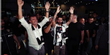 Beşiktaş, Rafa Silva’yı İstanbul’a Getirdi!