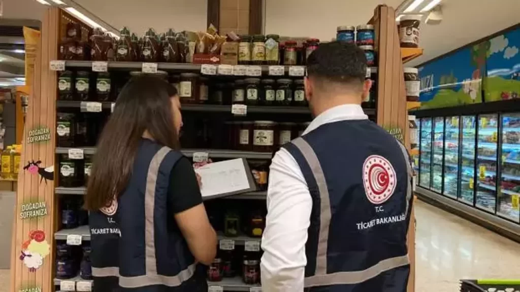 raflarda fiyat denetimi habermeydan