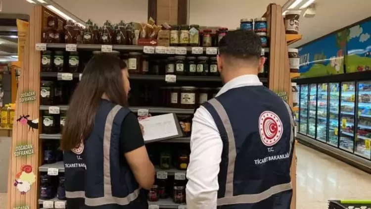 raflarda fiyat denetimi habermeydan