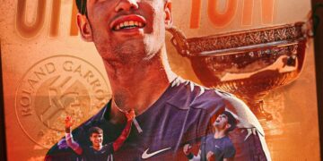 Roland Garros’ta, şampiyon Carlos Alcaraz!