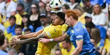 Romanya, Ukrayna’yı farklı yendi!