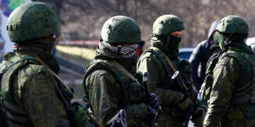 Rusya’nın vatandaşlığını alan 10 bin göçmen Ukrayna’daki savaşa gönderildi