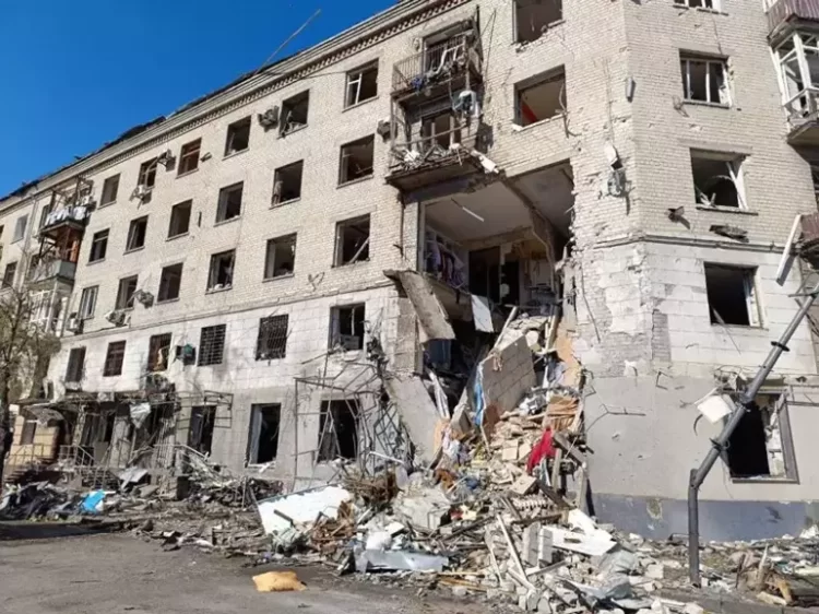 rusya harkov u yine vurdu habermeydan