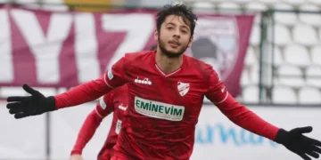 Samsunspor, Muhammed Gümüşkaya ile yollarını ayırdı!