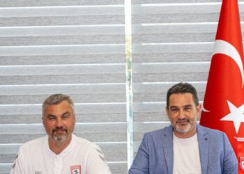 Samsunspor, yeni teknik direktörünü duyurdu!
