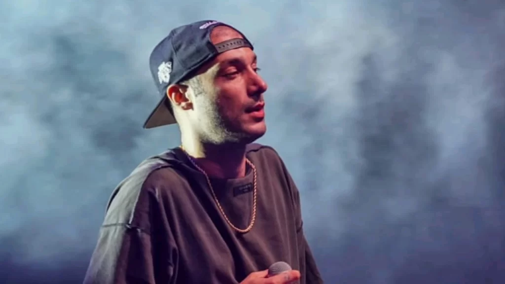 Ünlü rapçi Sansar Salvo gözaltına alındı sansar salvo habermeydan