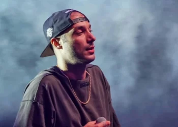 Ünlü rapçi Sansar Salvo gözaltına alındı