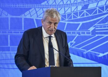 Servet Yardımcı, TFF başkan adaylığını açıkladı!