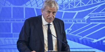 Servet Yardımcı, TFF başkan adaylığını açıkladı!