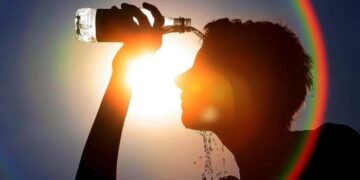 Meksika’da aşırı sıcaklar sebebiyle en az 155 ölüm