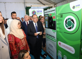 Sıfır Atık Projesi, ekonomiye 185 milyar lira kazandırdı
