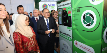 Sıfır Atık Projesi, ekonomiye 185 milyar lira kazandırdı