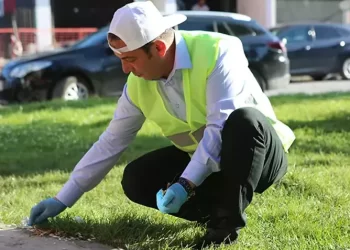 Bolu’da 781 kişiye sigara cezası