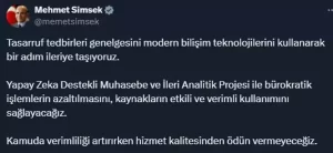 simsek yapay zeka habermeydan