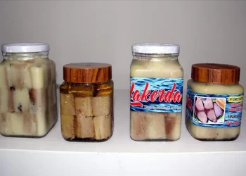 Sinop lakerdasına AB’ye tescili için çalışma başlatıldı!