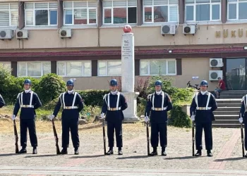 Sinop’ta, jandarma Teşkilatının 185. yıl dönümü kutlandı!