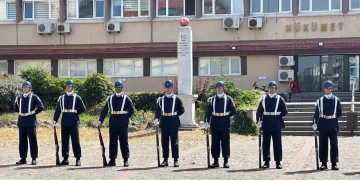 Sinop’ta, jandarma Teşkilatının 185. yıl dönümü kutlandı!