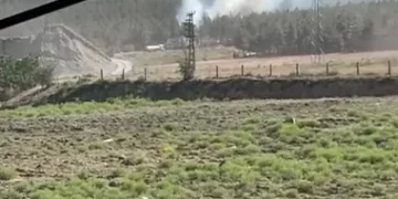 Sinop’ta korkutan orman yangını!