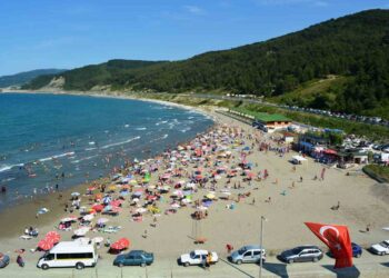 Sinop Türkeli’de, su sporları dönemi başlıyor!