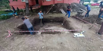 Sinop Türkeli’de tarihi mezarlar bulundu!