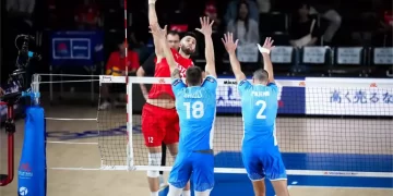 Slovenya 3-0 Türkiye