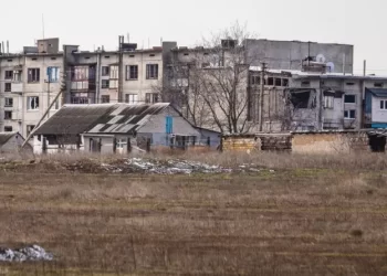 Rus ordusu Ukrayna’da bir başka bölgeyi daha ele geçirdi