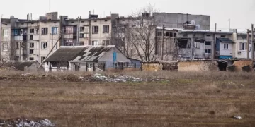 Rus ordusu Ukrayna’da bir başka bölgeyi daha ele geçirdi