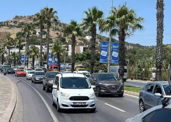 Bayram tatili sona erdi ve dönüş çilesi başladı!