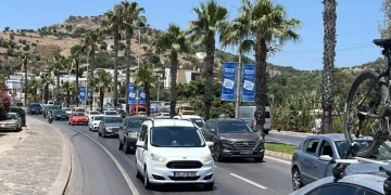 Bayram tatili sona erdi ve dönüş çilesi başladı!