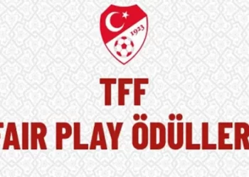 TFF, 2023-2024 sezonu Fair Play ödül sahiplerini açıkladı!