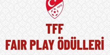 TFF, 2023-2024 sezonu Fair Play ödül sahiplerini açıkladı!
