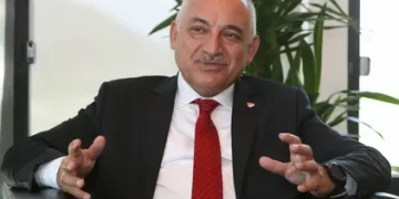 TFF Başkanı: Öncelikli hedef gruptan çıkmak!