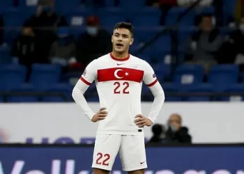 TFF’den, ameliyat olan Ozan Kabak için geçmiş olsun mesajı!