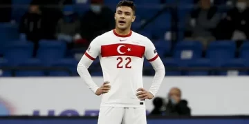 TFF’den, ameliyat olan Ozan Kabak için geçmiş olsun mesajı!