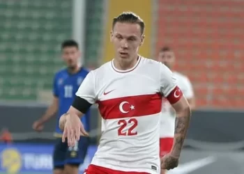 TFF, Serdar Saatçı’nın Milli Takım kampından ayrıldığını açıkladı!