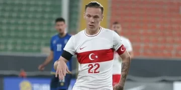 TFF, Serdar Saatçı’nın Milli Takım kampından ayrıldığını açıkladı!
