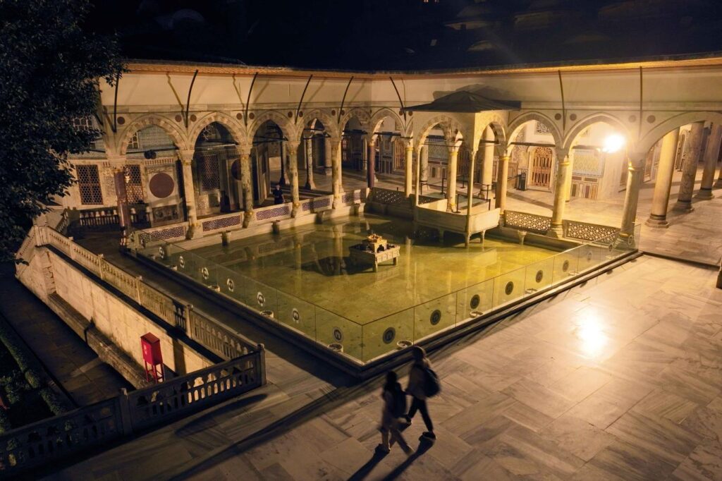 topkapi habermeydan