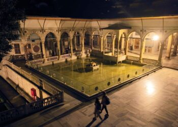 Topkapı Sarayı’nda gece gezileri başladı!