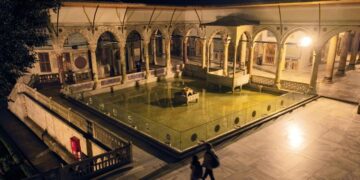 Topkapı Sarayı’nda gece gezileri başladı!