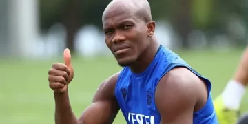 Trabzonspor, Anthony Nwakaeme’yi açıkladı!