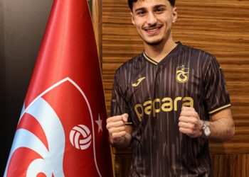 Trabzonspor, Cihan Çanak’ı KAP’a bildirdi!