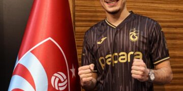 Trabzonspor, Cihan Çanak’ı KAP’a bildirdi!