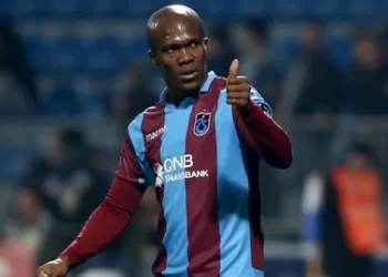Trabzonspor, Nwakaeme’nin transferini maliyetiyle açıkladı!