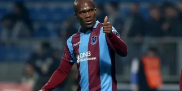 Trabzonspor, Nwakaeme’nin transferini maliyetiyle açıkladı!