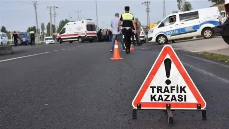 trafik kazasi habermeydan