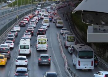 Trafikte yapay zeka dönemi başladı