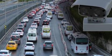 Trafikte yapay zeka dönemi başladı