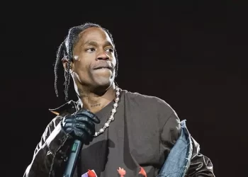 Dünyaca ünlü rapçi Travis Scott tutuklandı