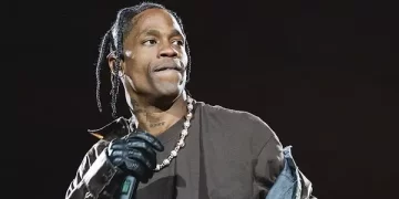 Dünyaca ünlü rapçi Travis Scott tutuklandı