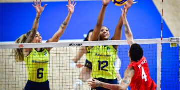 Türkiye 0-3 Brezilya